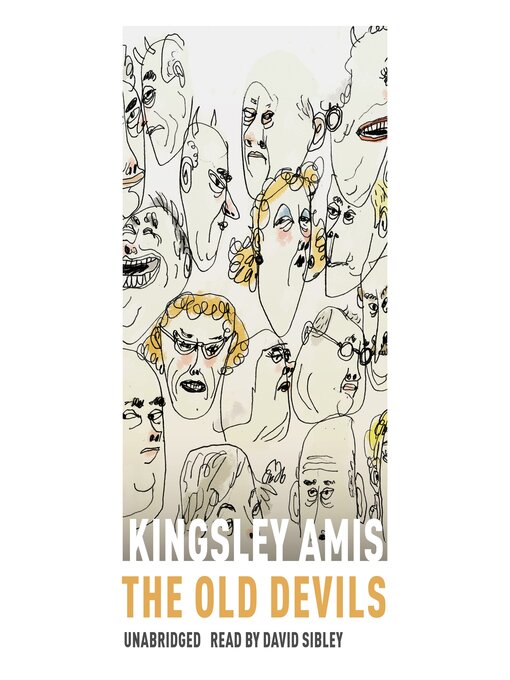 Title details for The Old Devils by Kingsley Amis - Available